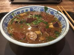 -门框胡同百年卤煮(新街口店)