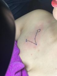 点击看大图 -墨無界刺青TATTOO
