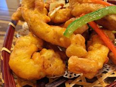椒盐排条-双塔老饭店