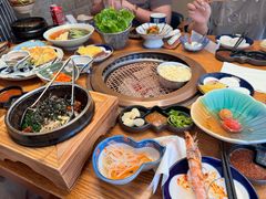 -炎蔵牛舌烤肉