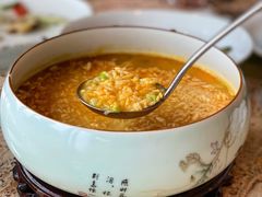 蟹肉脆米泡饭-澜亭中餐厅·一线江景·尊蓝豪华精选