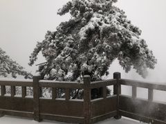 -黄山风景区