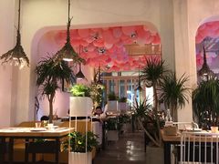 大堂-春树下·树屋花房西餐厅(罍街AS1980店)