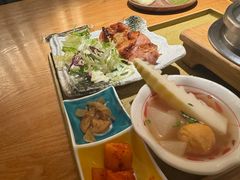 -味太助·银饭食堂(中华城店)