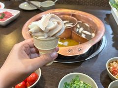 -滇釜火锅·能喝汤的火锅(车公庄店)