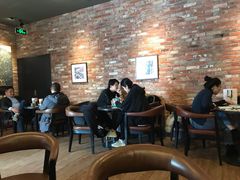 大堂-星巴克(苏州平江万达广场店)