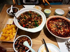 -严记小天府酸菜鱼(西四路店)