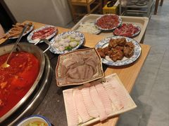 -飘香火锅(玉林西路店)