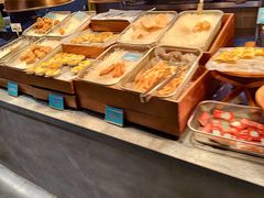 -遇上西雅图多融合海鲜自助餐厅(中房金谊广场店)