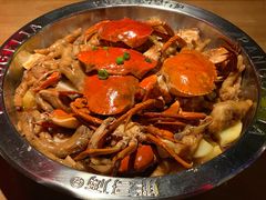 -胖哥俩肉蟹煲(爱琴海购物公园店)