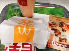 -麦当劳(花园北路店)