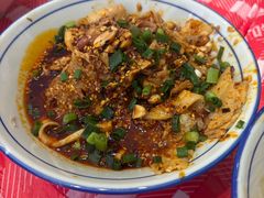 蒜泥白肉-荆九爷爆炒桥头三嫩(浙大店)