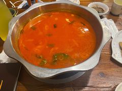 贵州酸汤鱼锅底-芦苇荡·酸汤鱼(回龙观店)