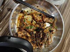 豉汁蒸头骨腩-渔意坊·千层无骨鱼粥底火锅·20年顺德菜(普君店)