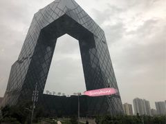 景点-中央广播电视总台(光华路办公区)