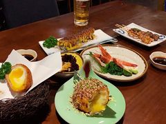 望鲸爆蛋-望鲸居酒屋