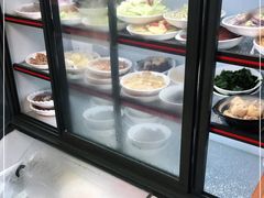 自助取餐区-玲燕蒸菜馆(江东路店)