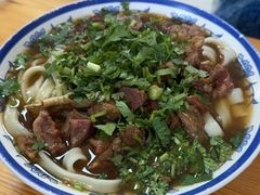 牛肉面-清真-戏楼王记牛肉面