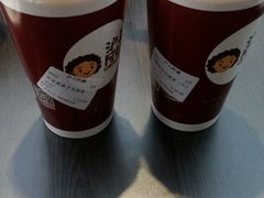 血糯米红豆奶茶-沪上阿姨鲜果茶(华新大街店)