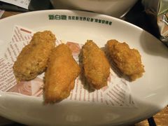 -新白鹿餐厅(龙游路店)