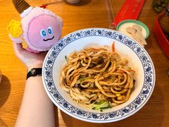-北三条胡同打卤面馆(雍和宫店)