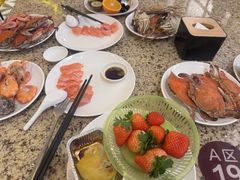 -禾斗海鲜自助(市南银座店)