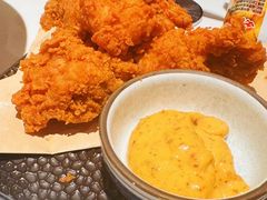 屋台炸鸡-火山屋台(新街口店)