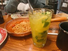 芒果味莫吉托-I HOLIC艾豪丽披萨(KKone店)