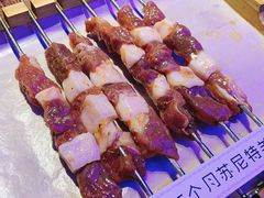 -三个蒙古大叔羊肉串(大宁店)
