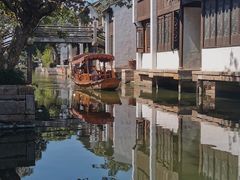 -黎里古镇