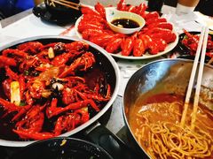 -一棠龙虾•王牌虾球(楚河汉街店)