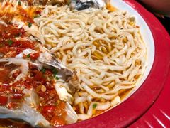 -湘当有饭剁椒鱼头(昆山招商花园城店)