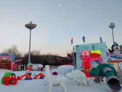 -沈阳奥体冰雪嘉年华