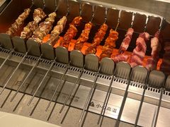 -白玉·朝鲜族烤串(深圳Kkone店)
