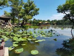 -承德避暑山庄景区