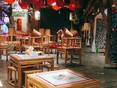大堂-长安大牌档之西安博物院文化餐厅(中贸店)