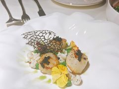北海道帆立贝-研食记西餐厅(金融中心店)