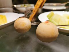 蛋黄酥-甄御•海鲜新青岛菜(麦岛店)