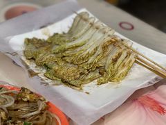 -蚝哥花姐湛江烤生蚝(美丽湾市场店)