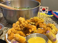 -首尔烤肉大排档(合生汇店)