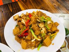 红烧豆腐-岛中岛·海鲜大排档·万宁老字号(东澳店)