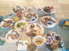 -威海蓝海御华大饭店·蓝钻美食自助百汇