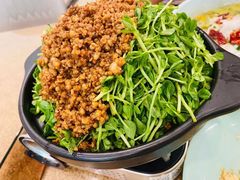 时蔬-罗阳人家私房菜(罗阳路店)