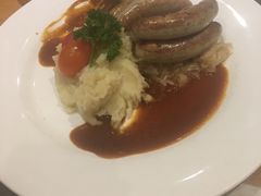 纽伦堡香肠-兰特伯爵西餐厅·啤酒屋(方庄店)