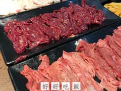 -幸运牛汕头小黄牛牛肉火锅(梅林店)