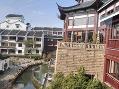 -苏州吴宫泛太平洋酒店