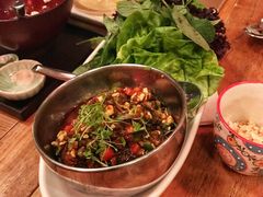 锅巴炒牛肉包生菜-Ginger(兴国路店)