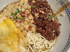 -呼啦面馆·头牌豌杂面(爱琴海店)