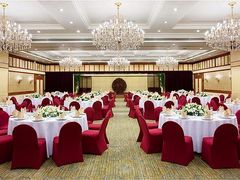 宴会厅-月亮河温泉度假酒店