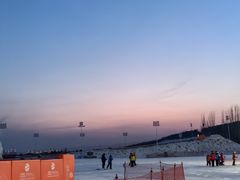 -大同万龙白登山国际滑雪场